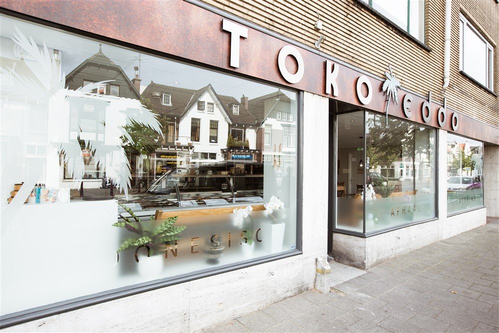 Toko Eddo Indische catering aan huis